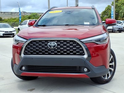 2023 Toyota Corolla Cross XLE