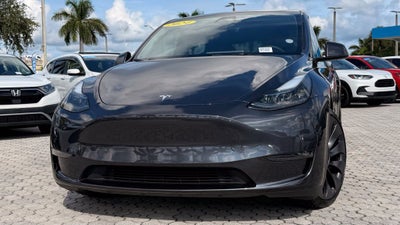 2024 Tesla Model Y Performance
