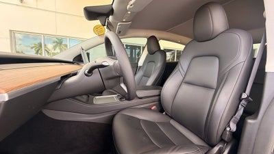 2024 Tesla Model Y Performance