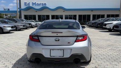 2024 Toyota GR86 Premium