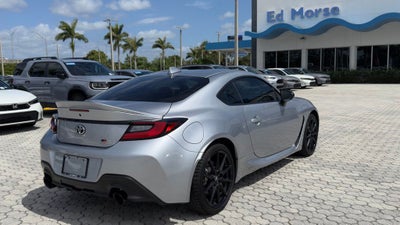 2024 Toyota GR86 Premium