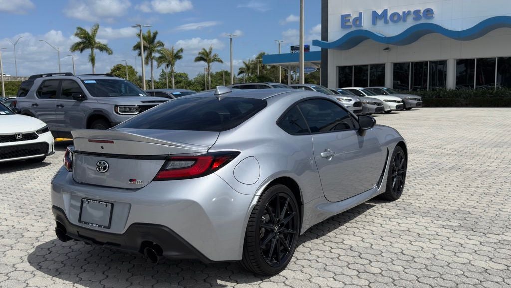 2024 Toyota GR86 Premium