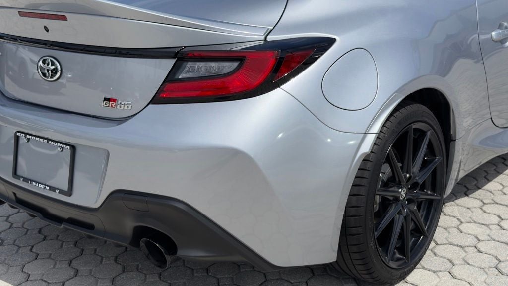 2024 Toyota GR86 Premium