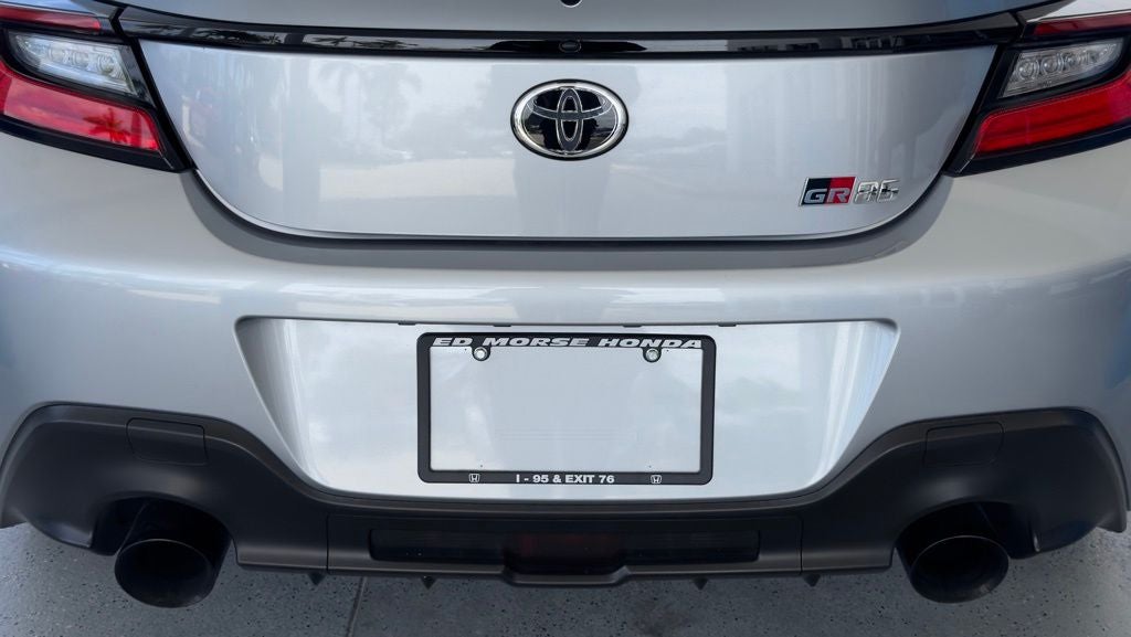 2024 Toyota GR86 Premium