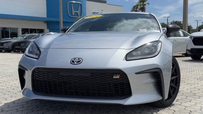 2024 Toyota GR86 Premium