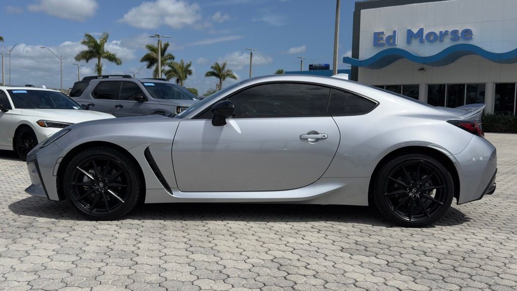 2024 Toyota GR86 Premium