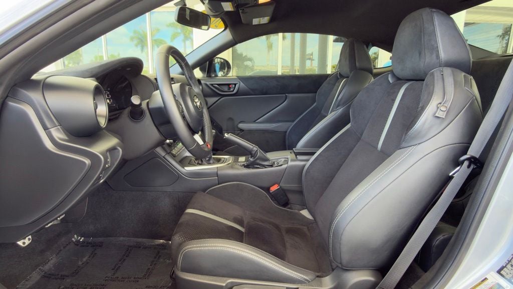 2024 Toyota GR86 Premium