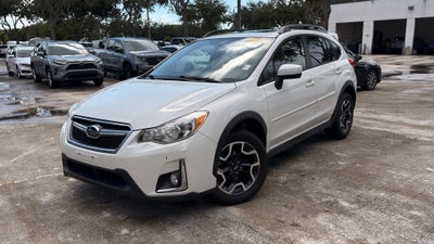 2017 Subaru Crosstrek 2.0i Premium