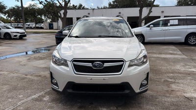 2017 Subaru Crosstrek 2.0i Premium