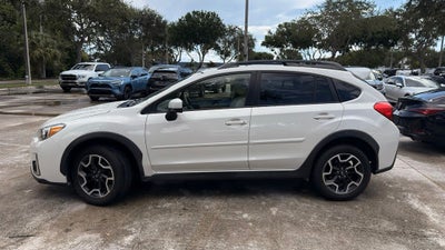 2017 Subaru Crosstrek 2.0i Premium