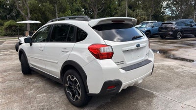 2017 Subaru Crosstrek 2.0i Premium