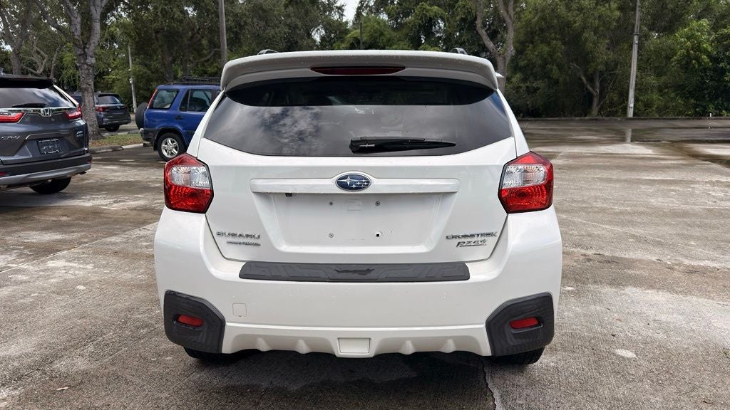 2017 Subaru Crosstrek 2.0i Premium