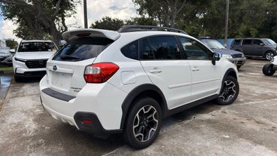 2017 Subaru Crosstrek 2.0i Premium