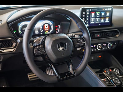 2026 Honda Prelude Base