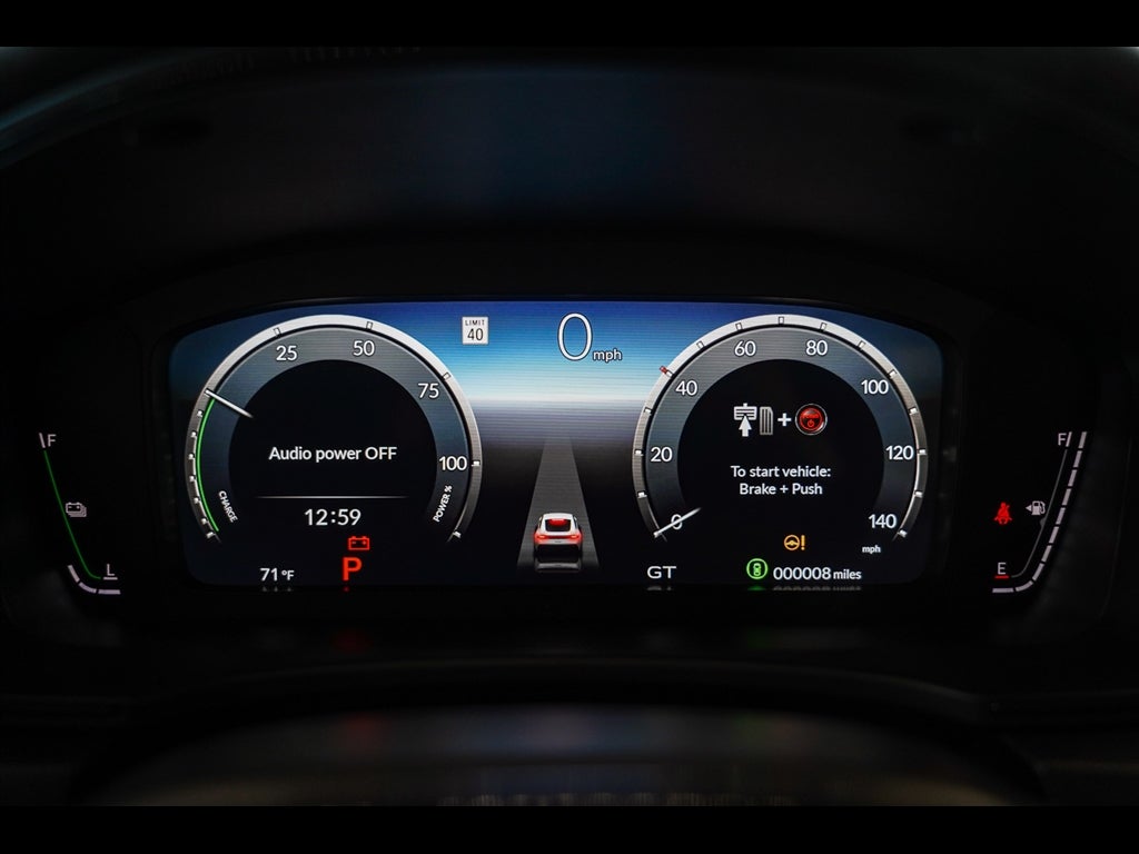 2026 Honda Prelude Base