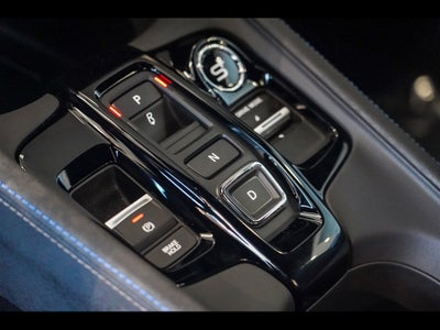 2026 Honda Prelude Base