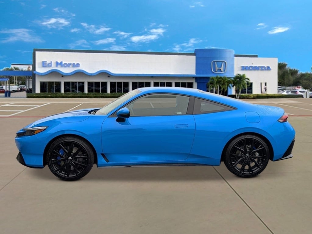 2026 Honda Prelude Base