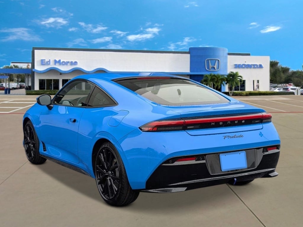 2026 Honda Prelude Base