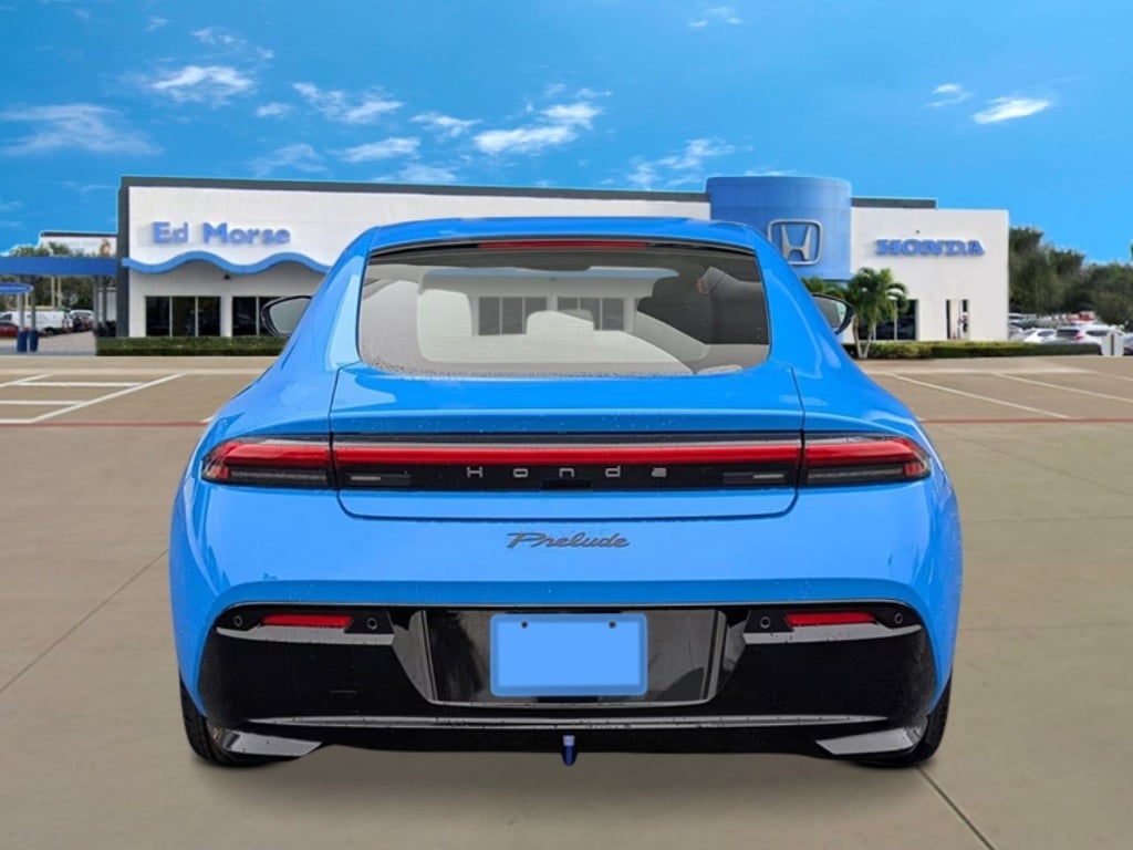 2026 Honda Prelude Base