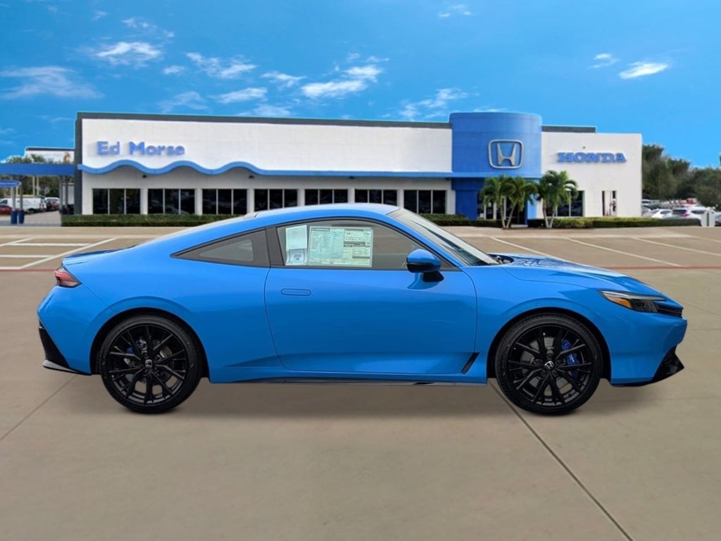 2026 Honda Prelude Base