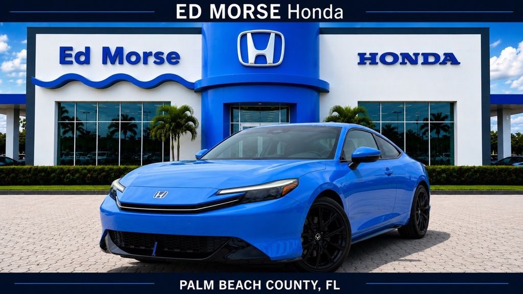 2026 Honda Prelude Base