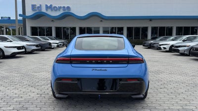 2026 Honda Prelude Base
