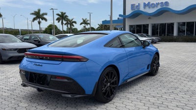2026 Honda Prelude Base