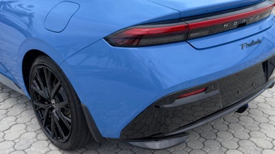 2026 Honda Prelude Base
