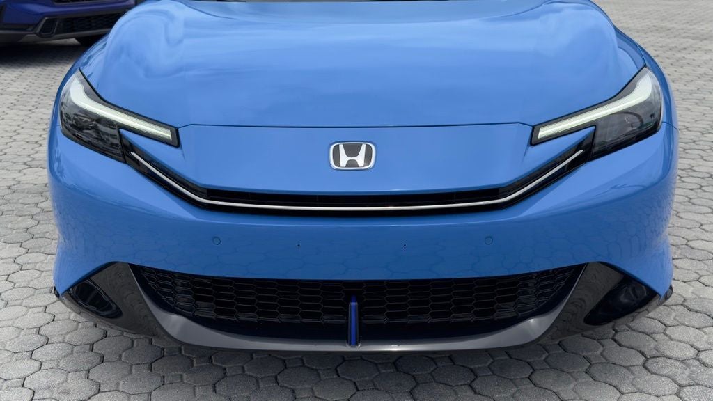2026 Honda Prelude Base