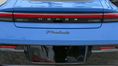 2026 Honda Prelude Base