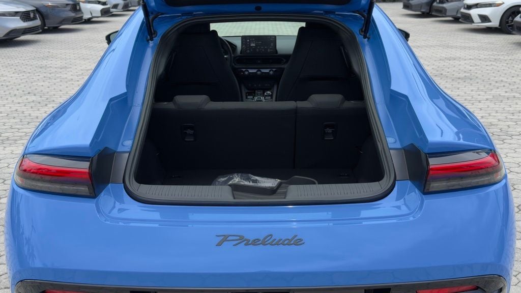 2026 Honda Prelude Base