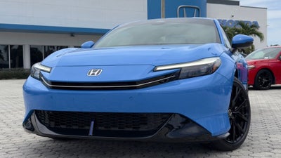 2026 Honda Prelude Base