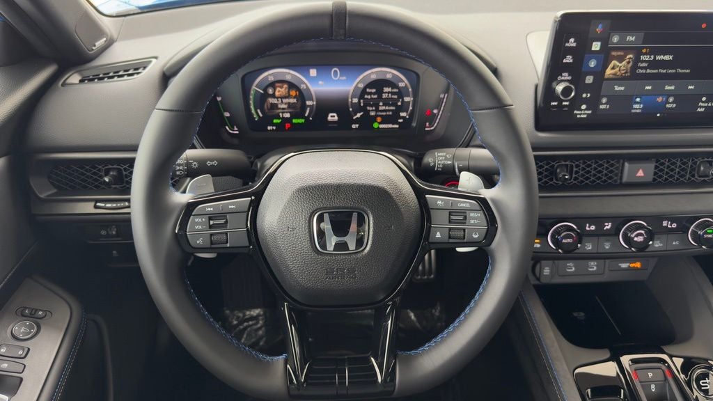 2026 Honda Prelude Base
