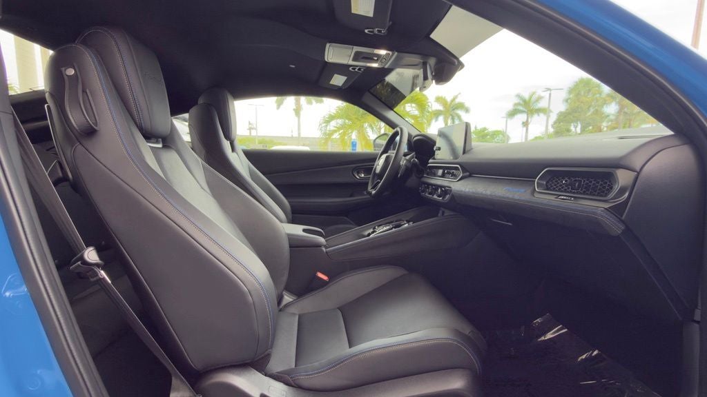 2026 Honda Prelude Base
