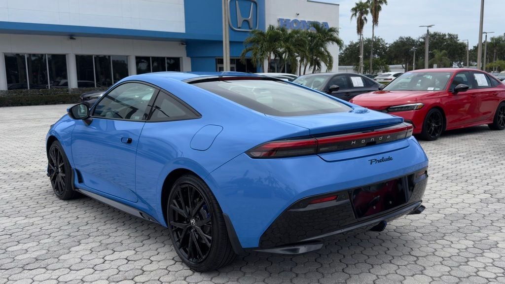 2026 Honda Prelude Base