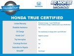 2017 Honda Accord Hybrid EX-L