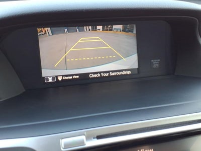 2017 Honda Accord Hybrid EX-L