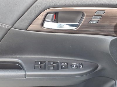 2017 Honda Accord Hybrid EX-L