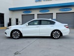 2017 Honda Accord Hybrid EX-L