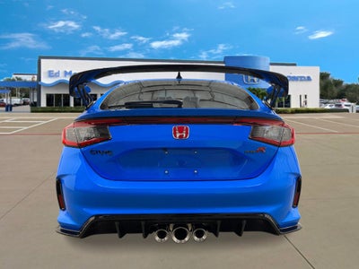 2026 Honda Civic Type R Base