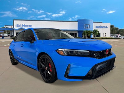 2026 Honda Civic Type R Base