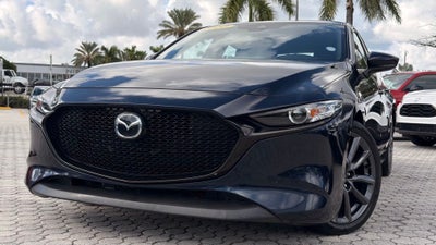 2020 Mazda Mazda3 Base