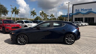 2020 Mazda Mazda3 Base