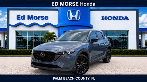 2022 Mazda Mazda CX-5 2.5 S Carbon Edition