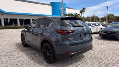 2022 Mazda Mazda CX-5 2.5 S Carbon Edition