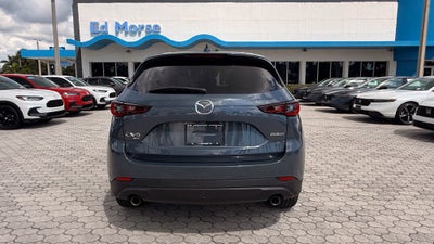 2022 Mazda Mazda CX-5 2.5 S Carbon Edition