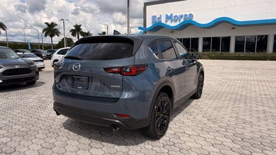 2022 Mazda Mazda CX-5 2.5 S Carbon Edition