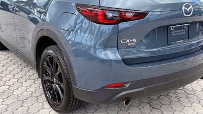 2022 Mazda Mazda CX-5 2.5 S Carbon Edition