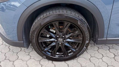 2022 Mazda Mazda CX-5 2.5 S Carbon Edition