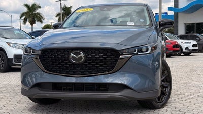 2022 Mazda Mazda CX-5 2.5 S Carbon Edition
